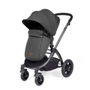 Ickle Bubba Stomp Luxe All In One I Size Travel System With ISOFIX Base with pushchairs | Prams, Pushchairs & Travel Systems | Baby Travel Essentials - Clair de Lune UK