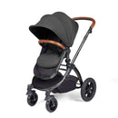 Ickle Bubba Stomp Luxe All In One I Size Travel System With ISOFIX Base with pushchair | Prams, Pushchairs & Travel Systems | Baby Travel Essentials - Clair de Lune UK
