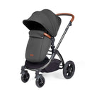 Ickle Bubba Stomp Luxe All In One I Size Travel System With ISOFIX Base with pushchair | Prams, Pushchairs & Travel Systems | Baby Travel Essentials - Clair de Lune UK