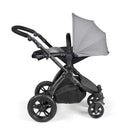 Ickle Bubba Stomp Luxe All In One I Size Travel System With ISOFIX Base with car seat | Prams, Pushchairs & Travel Systems | Baby Travel Essentials - Clair de Lune UK