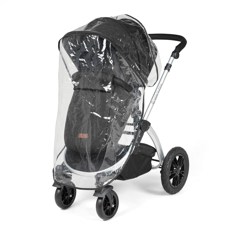 Ickle Bubba Stomp Luxe All In One I Size Travel System With ISOFIX Base