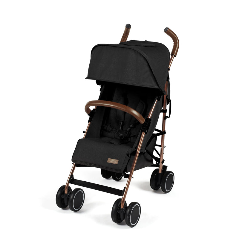 Black Ickle Bubba Discovery Max Stroller | Pushchairs and Travel Systems | Baby & Kid Travel - Clair de Lune UK