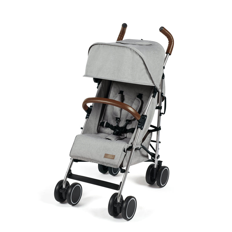 Grey Ickle Bubba Discovery Max Stroller | Pushchairs and Travel Systems | Baby & Kid Travel - Clair de Lune UK