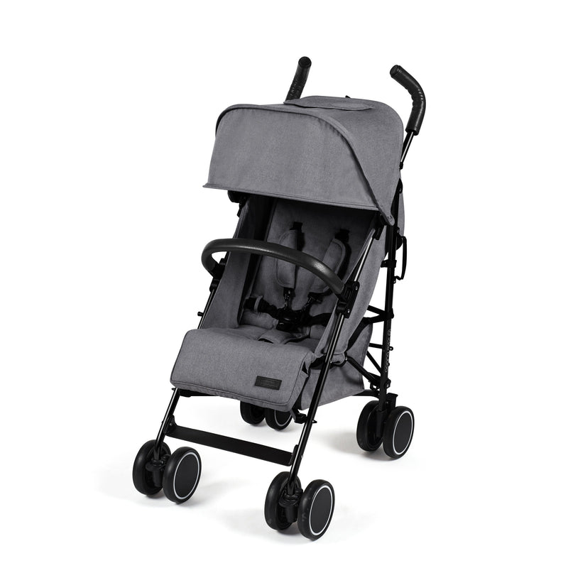 Graphite Grey Ickle Bubba Discovery Max Stroller | Pushchairs and Travel Systems | Baby & Kid Travel - Clair de Lune UK
