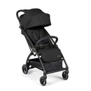 Ickle Bubba Aries Max Auto-fold Stroller in Black | Prams, Pushchairs & Travel Systems | Baby Travel Essentials - Clair de Lune UK