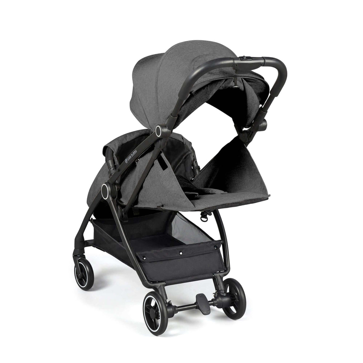Ickle Bubba Aries Max Auto-fold Stroller Pushchairs and Travel