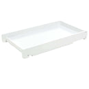 White Obaby Cot/Cot Bed Top Changer | Baby Changing Units, Tables & Cot Top Changers | Baby Bath Time - Clair de Lune UK
