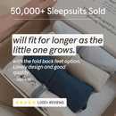 50, 000+ sleepsuits sold, 1000+ 5 star reviews for GrowGrows Sleepsuits - Clair de Lune UK