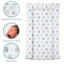 Little Bear East Coast Changing Mat | Bathing & Changing Essentials | Baby Change Mats - Clair de Lune UK