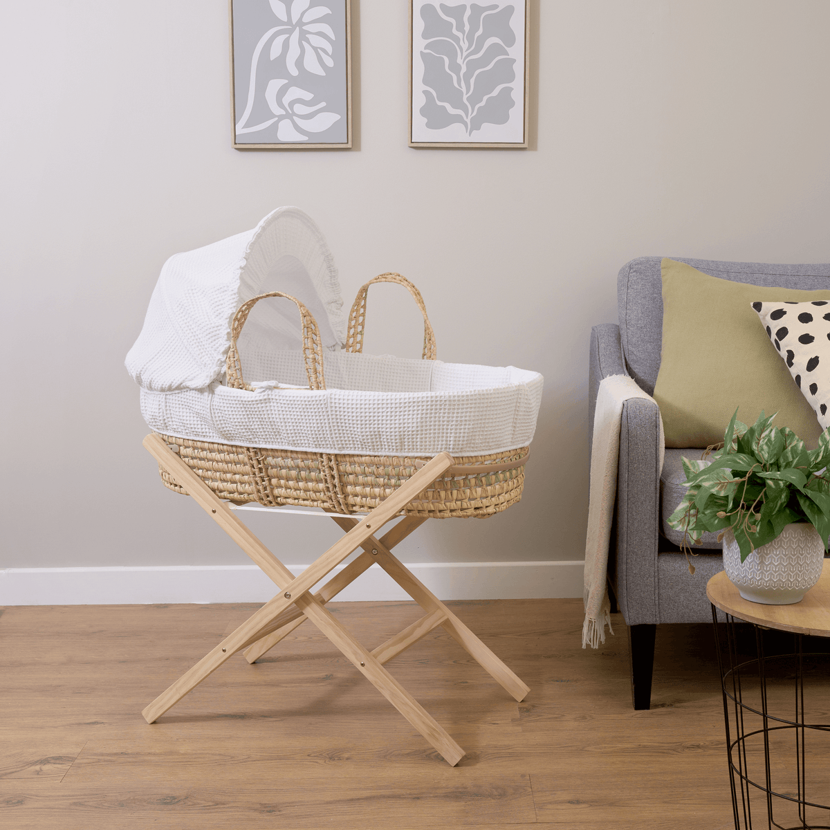 Moses basket with stand orders aldi