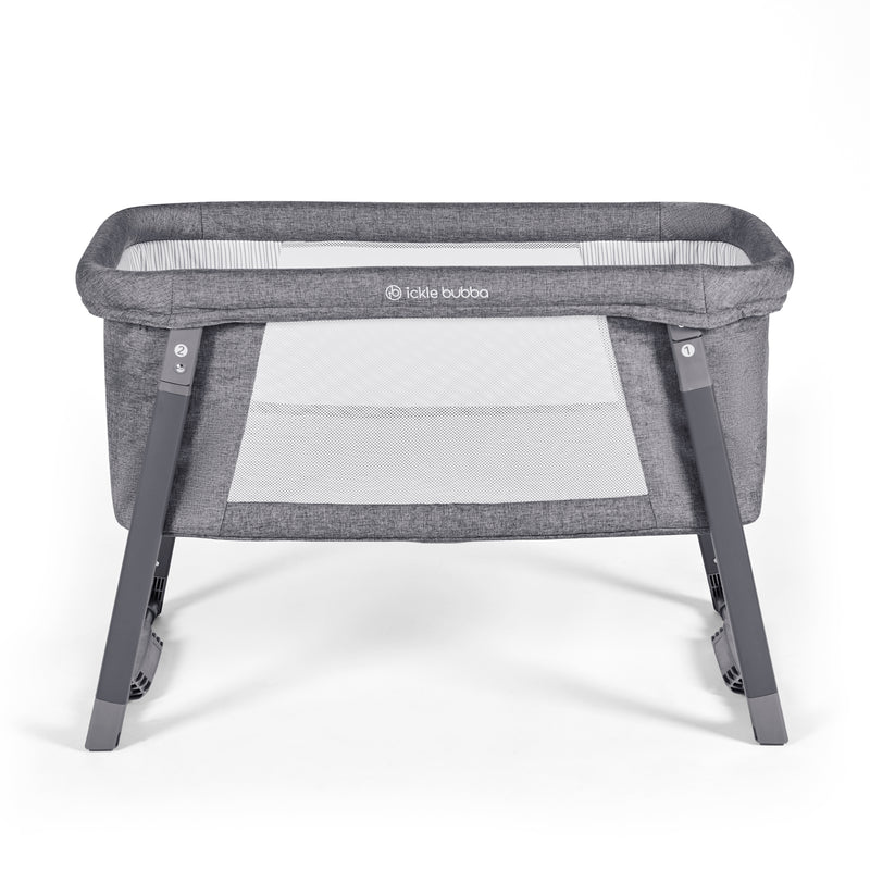 Ickle Bubba Mini Rocker Crib | Bedside & Folding Cribs | Co-sleepers | Nursery Furniture - Clair de Lune UK