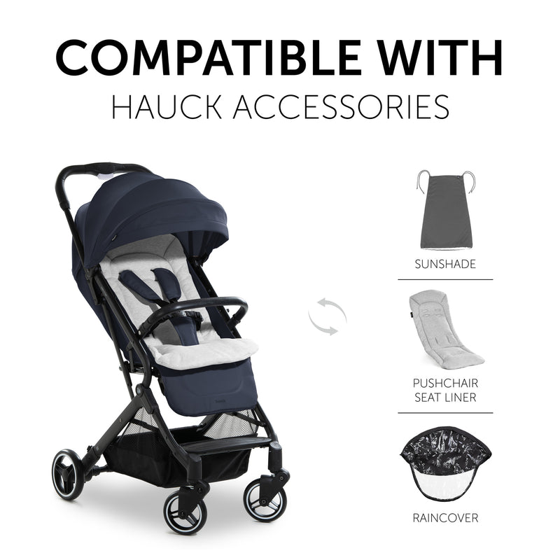 Hauck Travel N Care Pushchair