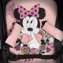 The Minnie Micky print of the Minnie Sweetheart Hauck Disney Sport Pushchair | Prams, Pushchairs & Travel Systems | Baby Travel Essentials - Clair de Lune UK