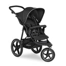 Hauck Runner 2 Pushchair not reclined | Baby Travel Essentials - Clair de Lune UK