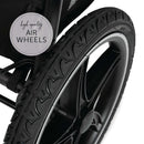 Hauck Runner 2 Pushchair high quality air wheels | Baby Travel Essentials - Clair de Lune UK