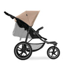 Hauck Runner 2 Pushchair reclining demonstration | Baby Travel Essentials - Clair de Lune UK