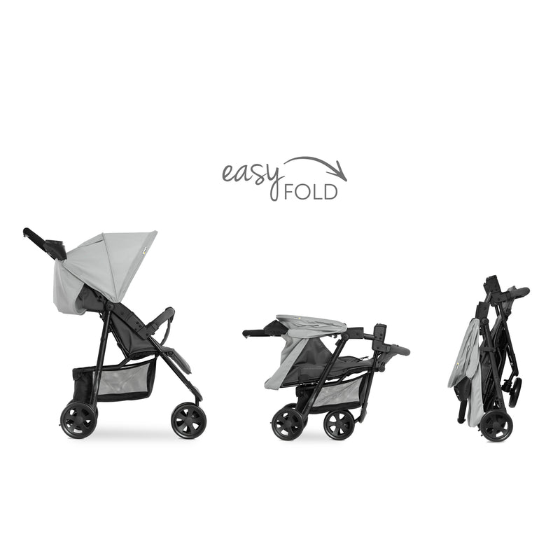 Easy-folding Hauck Citi Neo 3 Pushchair | Strollers, Pushchairs & Prams | Pushchairs, Carrycots & Car Seats Baby | Travel Essentials - Clair de Lune UK