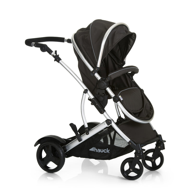 Hauck Duett 2 Tandem Pushchair as a single pushchair | Strollers | Pushchairs, Carrycots & Car Seats Baby | Travel Essentials - Clair de Lune UK