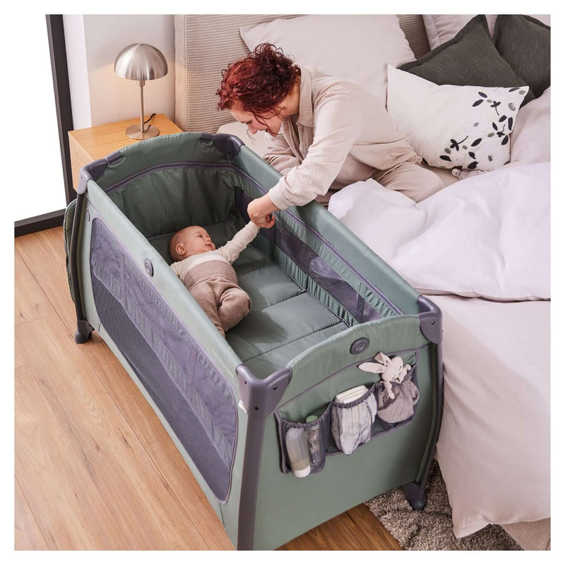 hauck play and relax Hauck Play N Relax Center | Cribs & Travel Cots | Nursery Furniture