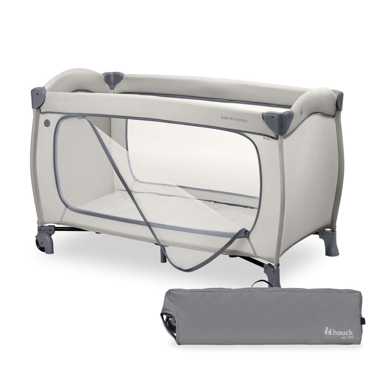 travel cot hauck Hauck Sleep N Easyfold Travel Cot | Cribs & Travel Cots