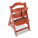 Cork Hauck Alpha+ Wooden Highchair view from above | Baby Highchairs, stools and seats - Clair de Lune UK