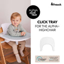 Hauck Alpha+ Wooden Highchair Bundle