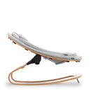 Hauck Highchair Bouncer Eco view from the side | Baby Bouncers and High Chairs - Clair de Lune UK