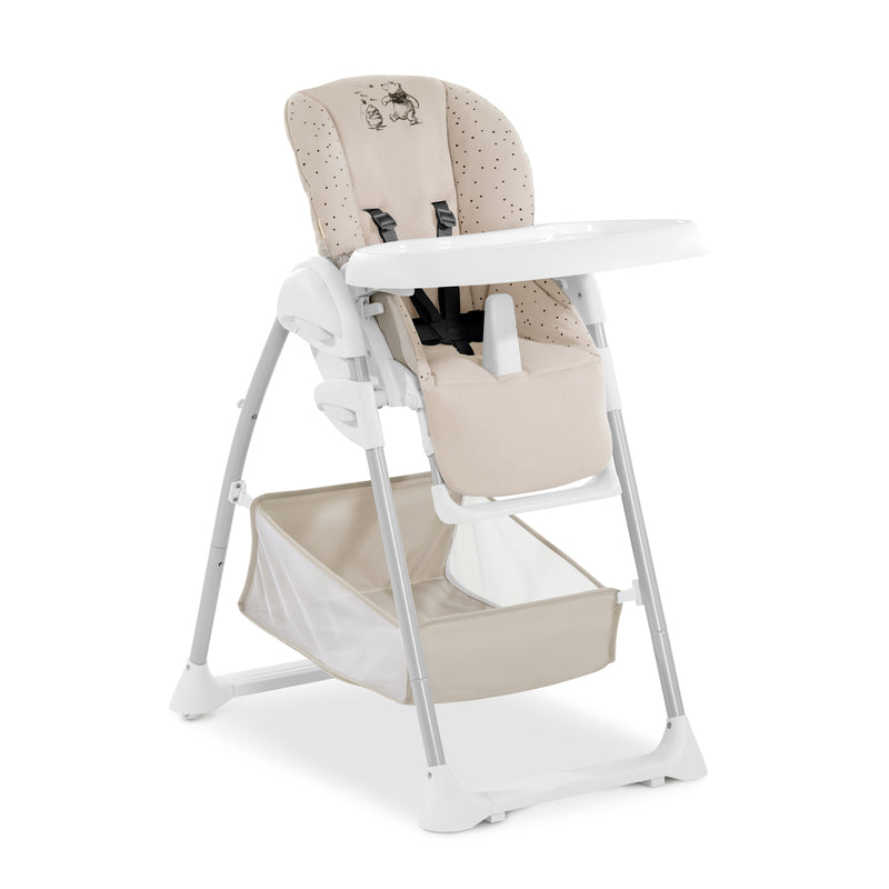 Hauck 3in1 Disney Winnie the Pooh Sit N Relax High Chair | Highchairs | Feeding & Weaning - Clair de Lune UK