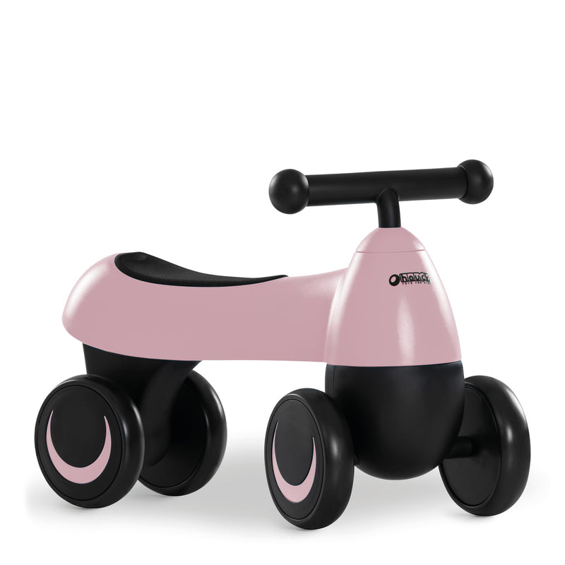 Pink Hauck 1st Ride Four Balance Bike | Toddler Bikes | Montessori Activities For Babies & Kids - Clair de Lune UK
