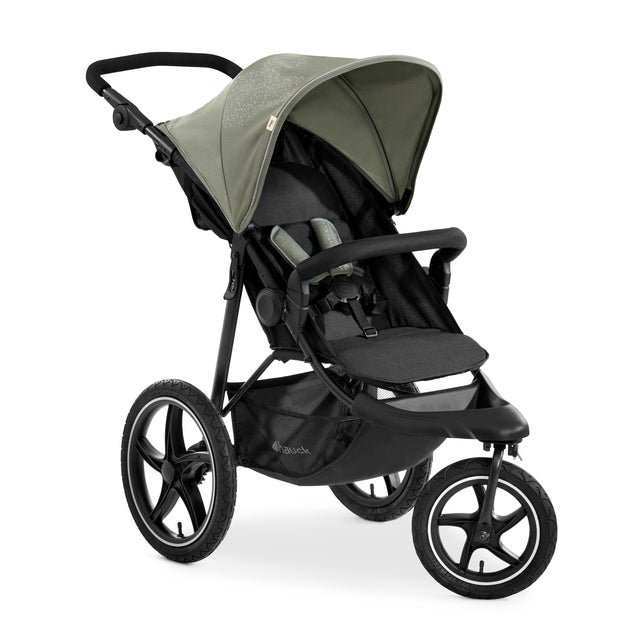 The Micky Mouse Green Hauck Runner 2 Pushchair | Strollers | Pushchairs, Carrycots & Car Seats Baby | Travel Essentials - Clair de Lune UK
