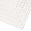 close up of 6 pack white muslin square | Baby Feeding & Weaning - Clair de Lune UK