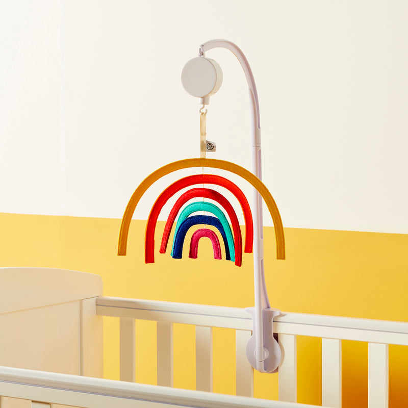 Ickle Bubba Musical Cot Mobile