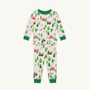 GrowGrows Organic Alpine Adventures Pyjamas | Organic Kids PJs and Nightwear - Clair de Lune UK