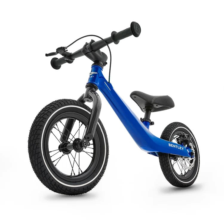 Sequin Blue Bentley Balance Bike | Toddler Bikes | Montessori Activities For Babies & Kids - Clair de Lune UK