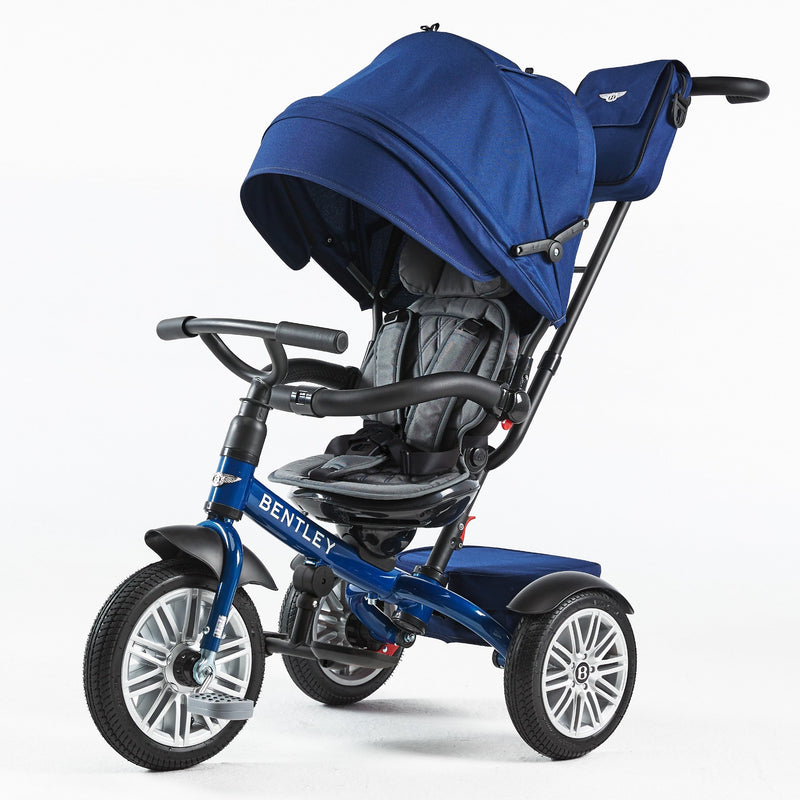 The second stage of the Sequin Blue Bentley 6in1 Trike - Convertible Baby Stroller | Strollers, Pushchairs & Prams | Pushchairs, Carrycots & Car Seats Baby | Travel Essentials - Clair de Lune UK