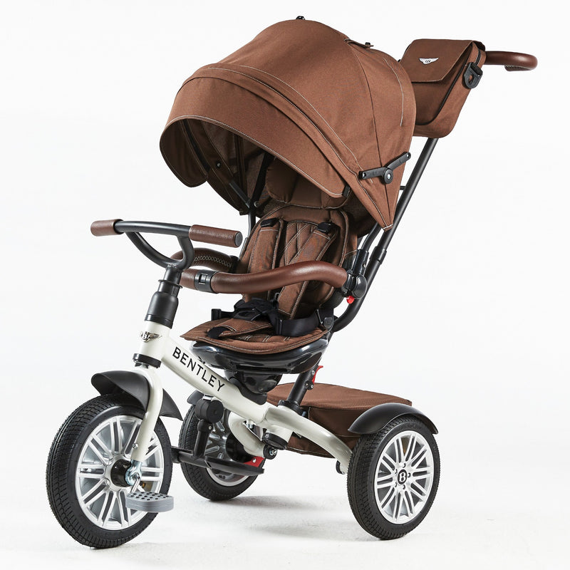 The second stage of the Brown Bentley 6in1 Trike - Convertible Baby Stroller | Strollers, Pushchairs & Prams | Pushchairs, Carrycots & Car Seats Baby | Travel Essentials - Clair de Lune UK