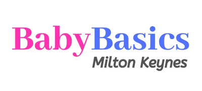 Baby Basics Milton Keynes Logo | Charity Partnerships - Clair de Lune