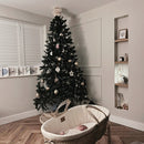 Organic Palm Moses Basket