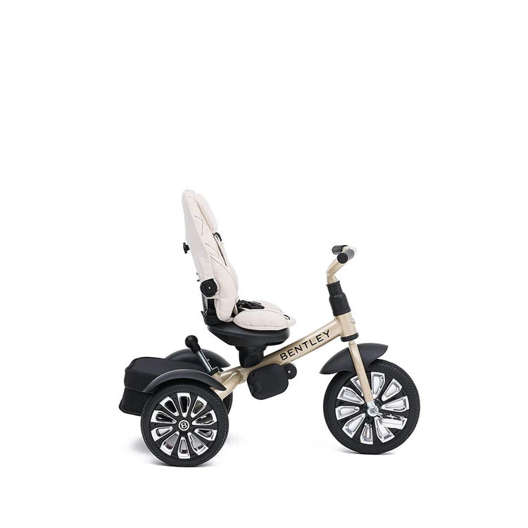 The fifth stage of the Mulliner Bentley 6in1 Trike - Convertible Baby Stroller as a toddler bike with backseat | Strollers, Pushchairs & Prams | Pushchairs, Carrycots & Car Seats Baby | Travel Essentials - Clair de Lune UK