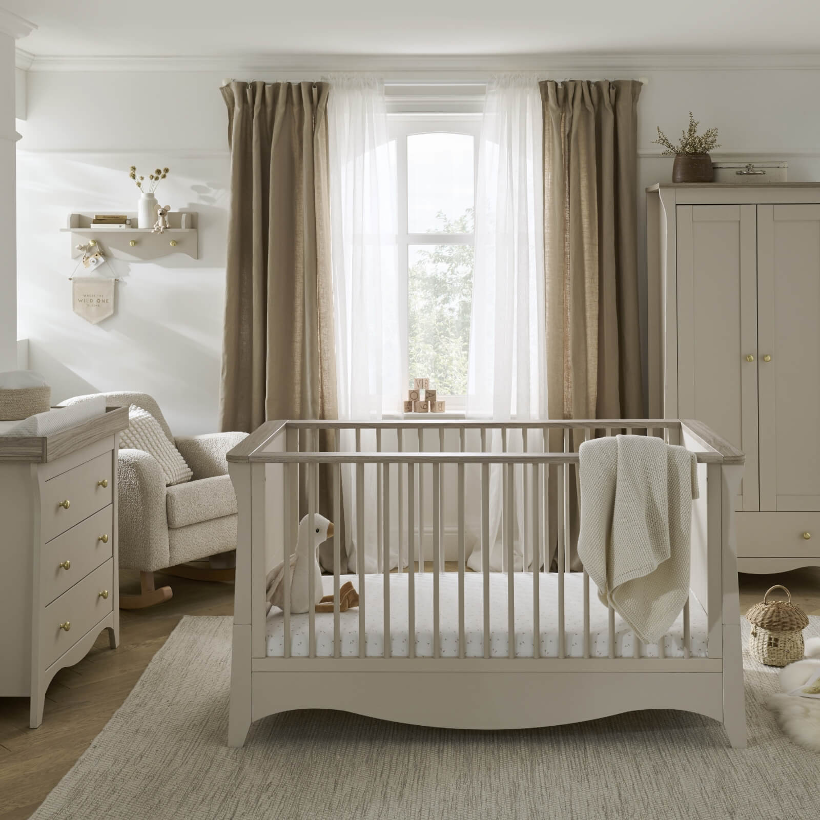 Nursery furniture sets sales ireland