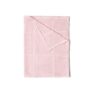 Pink Soft Cotton Cellular Cot Blanket | Cosy Baby Blankets & Swaddles | Nursery Bedding | Winter Baby Essentials - Clair de Lune UK