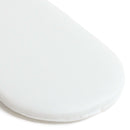 The breathable fabrics and supportive structure of the 3D Mesh Palm Moses Basket/Noah Pod® Mattress - 74 x 28 cm | Moses Basket Mattresses | Newborn Bedding - Clair de Lune UK