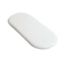 3D Mesh Wicker Moses Basket Mattress – 65 x 28 cm | Moses Basket Mattresses | Newborn Bedding - Clair de Lune UK