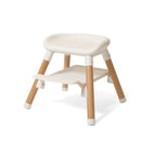 Beige 6in1 High Chair converted to a kids stool | High chairs | Feeding & Weaning | Toddler Furniture - Clair de Lune UK