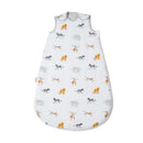 Jungle Dream Sleeping Bag (0-6 Months) | Dreampods, Swaddles & Sleepbags | Nursery Accessories - Clair de Lune UK