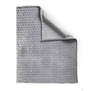 Grey Marshmallow Baby Blanket | Newborn Hampers | Baby Swaddles & Blankets | Nursery Accessories - Clair de Lune UK