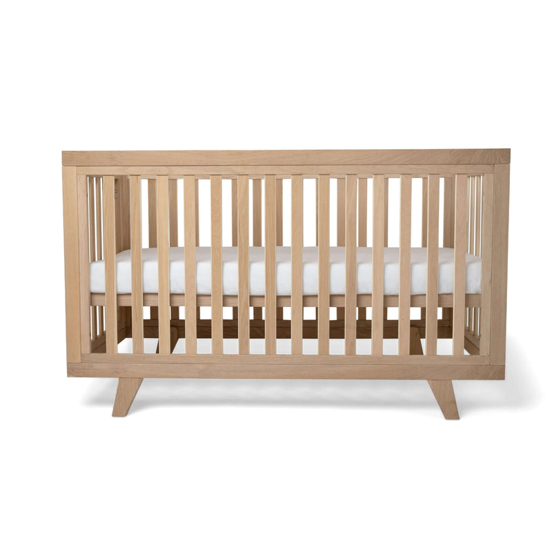 Oak Cot Bed | Cots, Cot Beds, Toddler & Kid Beds | Nursery Furniture - Clair de Lune UK