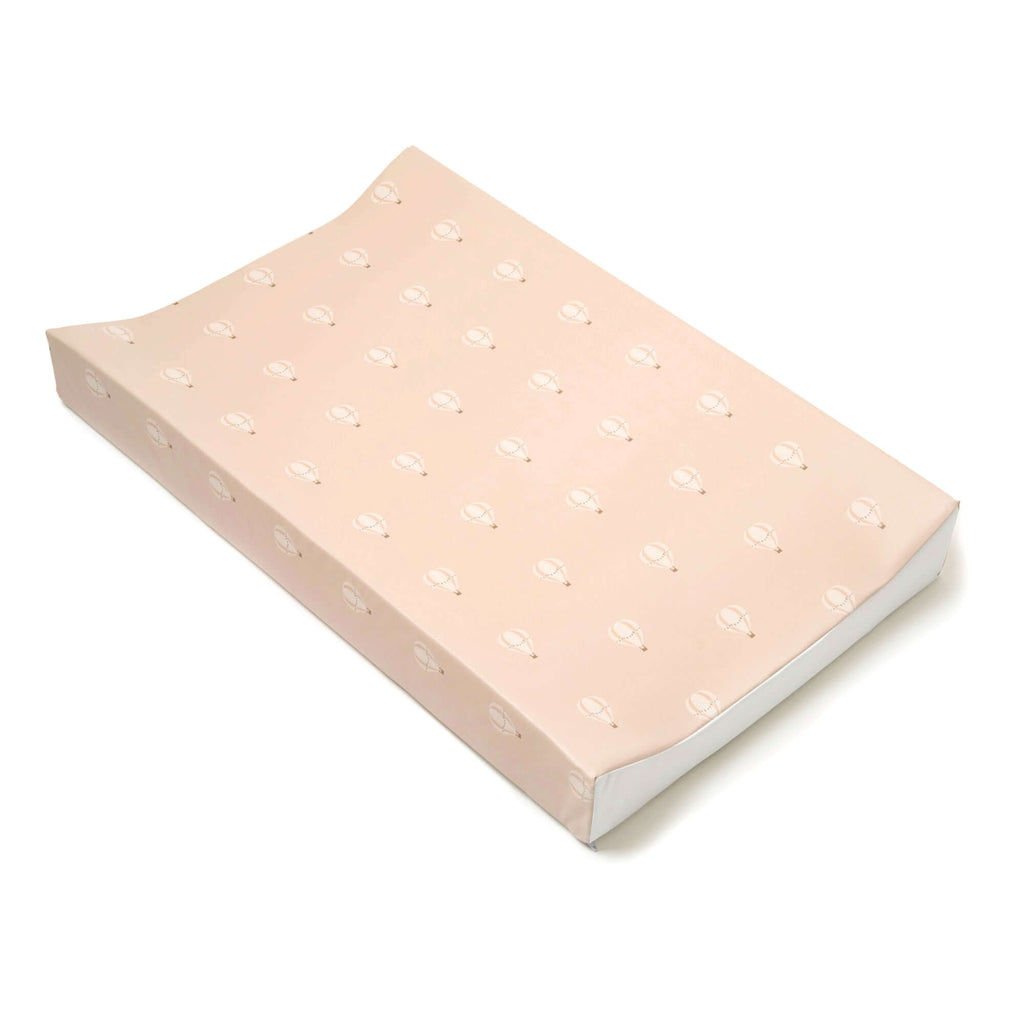 Anti-Roll Wedge Baby Changing Mat | Baby Bath Time Essentials - Clair ...