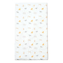 Jungle Dream Folding Travel Changing Mat view from above | Baby Change Mats | Baby Bath Time Essentials - Clair de Lune UK
