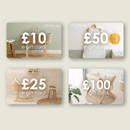 Clair De Lune Gift Card | Gifts | Baby Shower, Birthday & Christmas Gifts - Clair de Lune UK